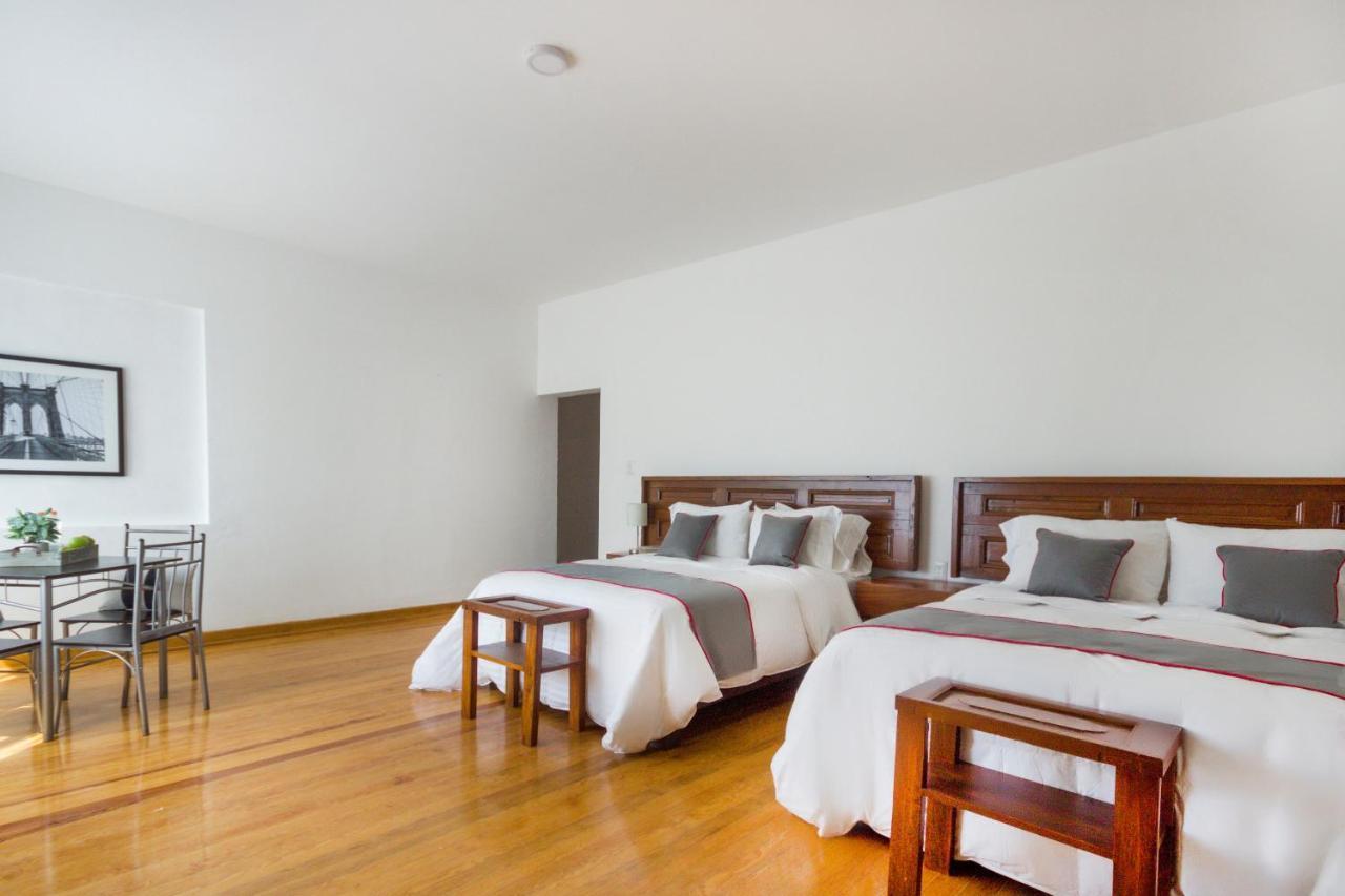 Azabu Hotel Collection San Luis Potosi Luaran gambar