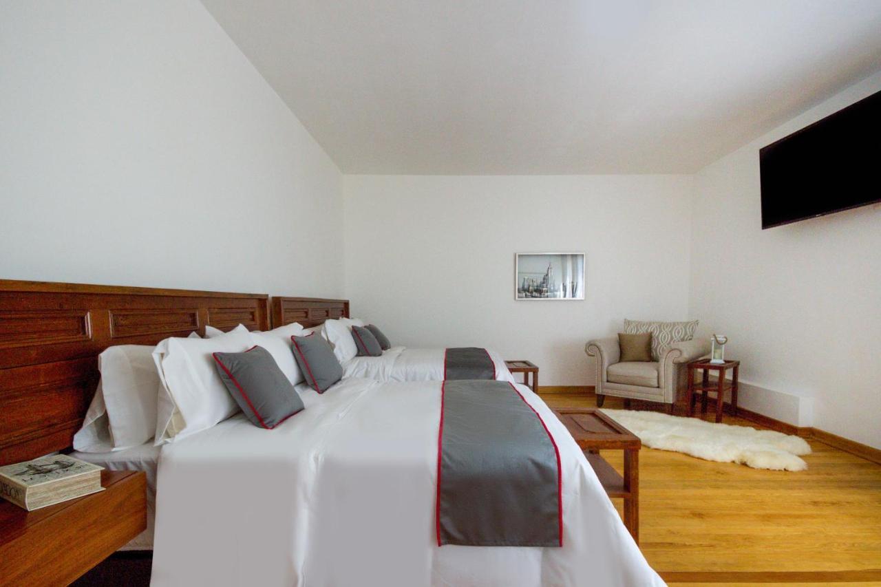 Azabu Hotel Collection San Luis Potosi Luaran gambar
