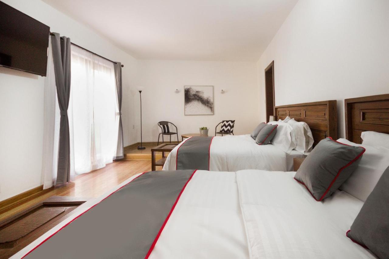 Azabu Hotel Collection San Luis Potosi Luaran gambar