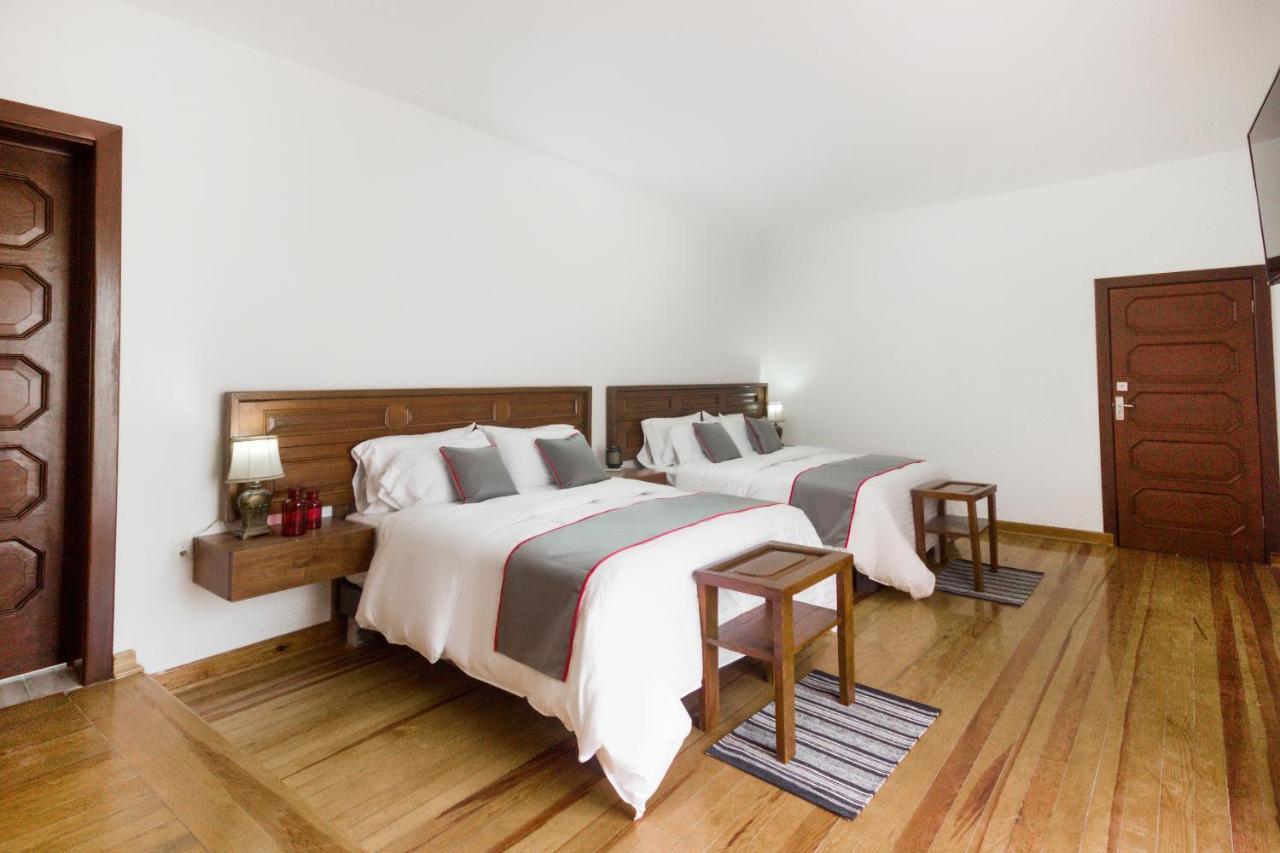 Azabu Hotel Collection San Luis Potosi Luaran gambar